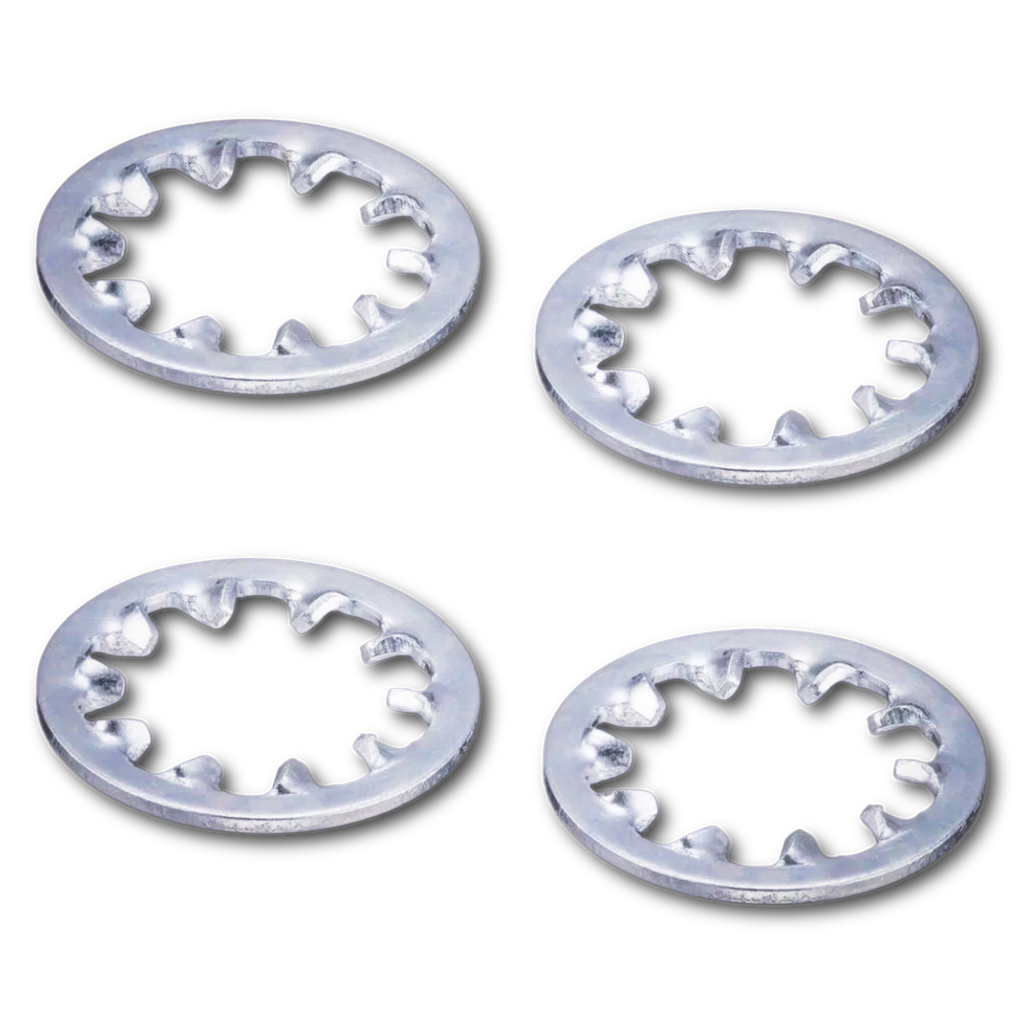Locking Washers for Pots & Potentiometers - Fits Gibson® CTS® Centralab®